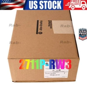 Nowy w pudełku Allen Bradley 2711P-RW3 Magazyn w USA - Zdjęcie 1 z 4