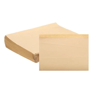 400Pcs Kraft Paper Sandwich Bags, 7.9 x 5.9 Inch Paper Cookie Bag, Brown - Picture 1 of 6