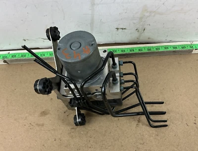 2009-2015 BMW 740i 7 Series ABS módulo de freio bomba antibloqueio 6797036, 6797038 fabricante de equipamento original - Imagem 1 de 4