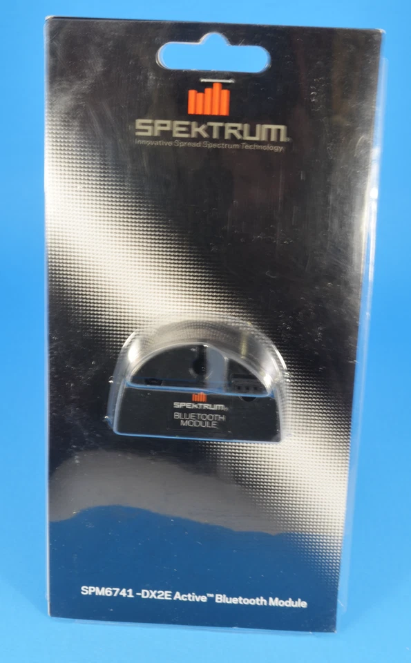 CLEARANCE...PRICE LOWERED Spektrum DX2E Active Blue Tooth Module New SPM6741 - Image 1 of 1