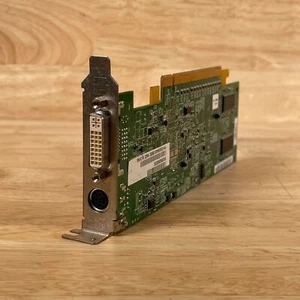 ATI Radeon 102A2604400 000002 DVI PCI-E PCI-E PCI-E x16 Video Graphics Card Part - Picture 1 of 3