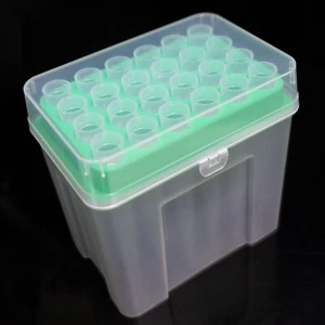 Biologix Pipettenspitze, PP, steril, passend für 0,5-5 ml, 24/Rack, 30 Racks/Cas - Bild 1 von 4