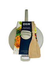 Multi Function FryPan Set D&W Deane And White Cookware Non-stick 11* Inch 4 qt