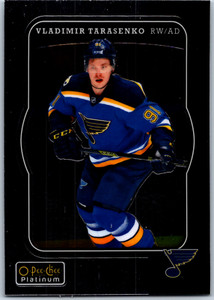 17-18 O-PEE-CHEE PLATINUM RETRO - VLADIMIR TARASENKO #R-6 ST. LOUIS BLUES