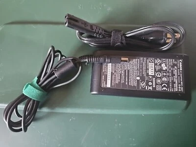 OEM Canon AC Adapter MG1-3607 DC 16V 1.8A For Canon DR-2050C - Image 1 of 3