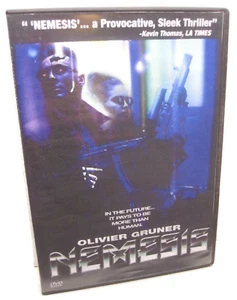 Nemesis Cyborg Cyberpunk Gruner Pyun Cult Fav Imperial Entertainment DVD (2001) - Foto 1 di 4