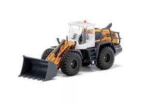 Siku 1891 - Liebherr L 556 Front End Loader. - Picture 1 of 7