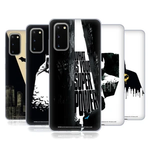 OFFICIËLE BATMAN DC COMICS DUALITEIT SOFT GEL CASE VOOR SAMSUNG TELEFOONS 1 - Afbeelding 1 van 13