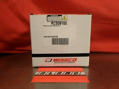 Wiseco Tapered Piston Ring Compressor RCS09100 91 mm  - Image 1 of 2