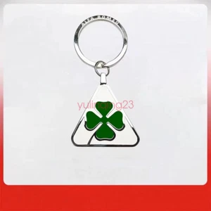 For Alfa Romeo Silver Car Keychain Metal Keyring 147 156 159 16 Giulietta Giulia - Picture 1 of 1