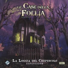 Le Case Della Follia - Seconda Edizione - La Loggia Del Crepuscolo