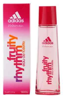 Adidas Fruity Rhythm 2,5 oz / 75 ml Eau de Toilette Foto 1 de 4