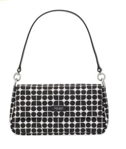 πΌπ¦ Kate Spade πΌπ¦ Noel Geometric Convertible Crossbody Bag Purse πΌ GB35*2 - Picture 1 of 11