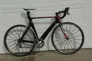 Kestrel Talon EMH 59 cmDura Ace 2x10 gears Mavic Ksyrium ES Wheels free shipping - Picture 1 of 12