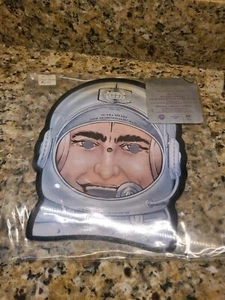 10" PICTURE DISC DEVO 1981 NUTRA SPEAKS BEAUTIFUL WORLD WARNER VG - Picture 1 of 3