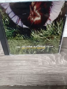 The Juliana Hatfied Three - Become What You Are (CD) - Foto 1 di 2