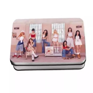 KPOP fromis_9 Supersonic 3rd Single Album LOMO Card 40pcs Polaroid Photocard+Box - Bild 1 von 7
