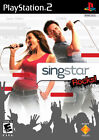 Singstar Rocks Ps2 Playstation 2 Game Complete