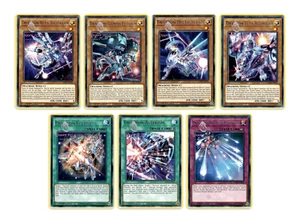 Yugioh! "Drytron Deck Core" GEIM-EN (Rare) 1st Ed - Picture 1 of 1