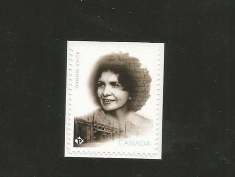 BOOKLET SINGLE   ALICE MUNRO  # 2850 Cover