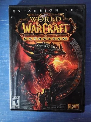 World of Warcraft: Cataclysm (Windows/Mac, 2010) With Key - Image 1 of 4