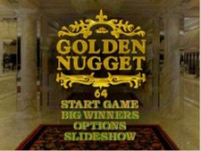 .N64.' | '.Golden Nugget 64.