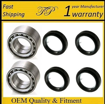 Juego de cojinetes y sellos de cubo de rueda trasera para Suzuki Aerio (AWD) 2003-2007 (PAR) Foto 1 de 3