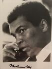 Muhammad Ali Signed Autographed Photo The Greatest Heavyweight Champion With Coa