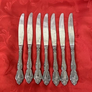 Imperial International CHALMETTE 6 Modern Solid Knife 1Korea Stainless Flatware - Picture 1 of 3