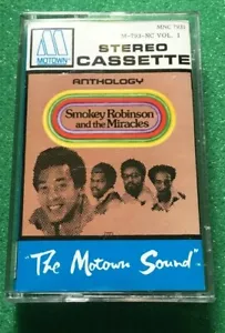 Smokey Robinson & The Miracles - Anthology Volume 1 (The Motown Sound) - Picture 1 of 2