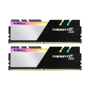 G.Skill Trident Z Neo 16 GB (2x8GB) DDR4 PC4-28800U F4-3600C16D-16GTZNC  #327730 - Bild 1 von 3