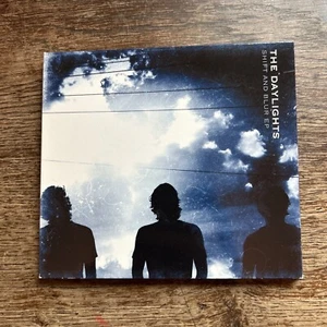The Daylights : Shift & Blur EP Rock 1 Disc CD - Picture 1 of 5