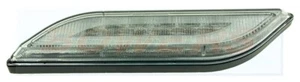 Hella Shapeline Left Hand Clear Rear Indicator For Dethleffs Esprit GT Motorhome - Picture 1 of 3