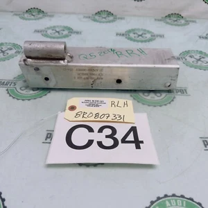 09-17 AUDI Q5 REAR BUMPER RIGHT REINFORCEMENT BAR BRACKET OEM - Picture 1 of 8