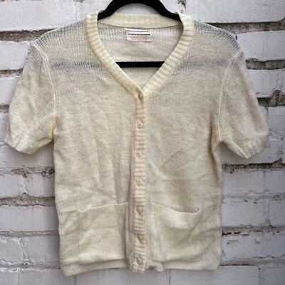 Top tejido vintage años 70/talla M Foto 1 de 3