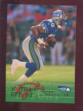 A0787- 1995 Ultra Football Cartes 501-550 + Inserts -vous Pic- 10+ Sans US