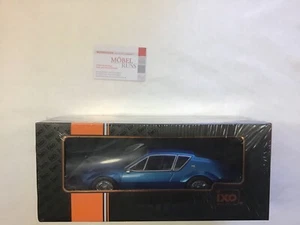 Alpine Renault A 310 1974 blau Blue metallic ixo 1:18 - Picture 1 of 1