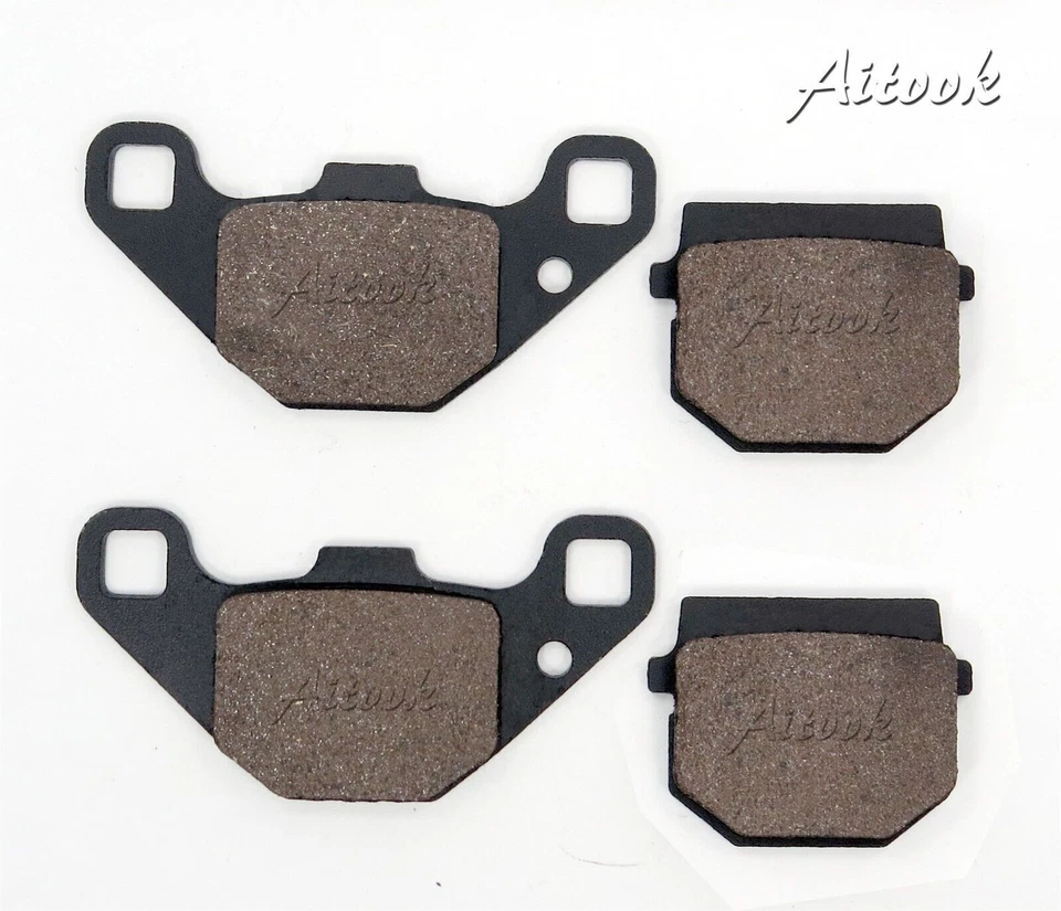 Front Brake Pads For Kawasaki KDX200 KDX 200 1986 1987 Foto 1 de 1