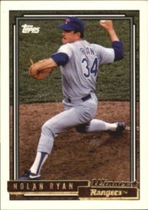 B1445- 1992 Topps Gold Winners BB Card #s 1-200 -You Pick- 10+ FREE US SHIP