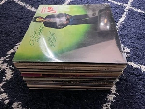 Job Lot 50 x LPs Vinyl Records Albums Full List In Description - Picture 1 of 8