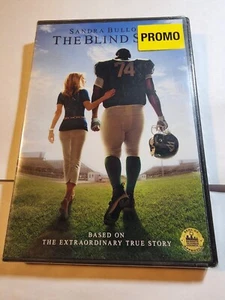 The Blind Side (DVD, 2009) Football, Factory Sealed D19 - Picture 1 of 1