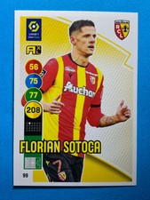 Panini Adrenalyn Ligue 1 2021-22 2022 #99 Florian Sotoca RC Lens