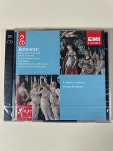 Respighi - Gardelli, Marriner - Belfagor Overture/ 2 CD, NEUF (voir description) - Imagen 1 de 2