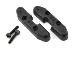 Team Associated Rear Arm Mount "D" Set ASC91034 - Picture 1 of 2