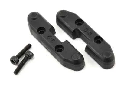 Team Associated Rear Arm Mount "D" Set ASC91034 - Image 1 of 2