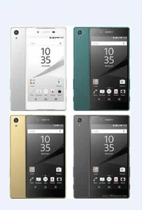 Original Sony Xperia Z5 Dual E6683 E6633 5.2" 4G LTE Smartphone 32GB ROM 3GB RAM - Afbeelding 1 van 6