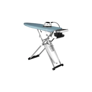 LAURASTAR S PURE + X-TREMECOVER Dampfbügelsystem Dampfbügelstation 2200 Watt - Bild 1 von 3