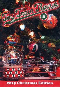 Toy Train Revue Part 5 Christmas Edition DVD Chicagoland layouts - Bild 1 von 1