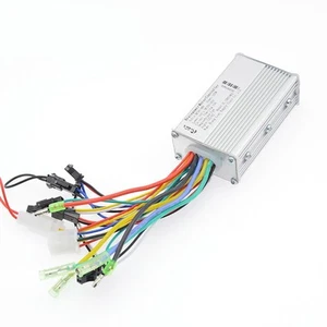 Controller bici 36V-48V 250W 350W universale brushless BüRstenlo4368 - Foto 1 di 6