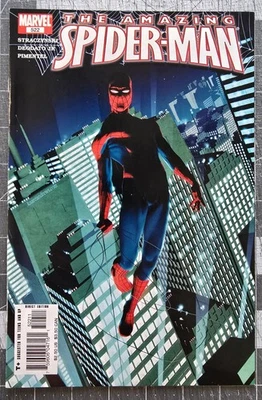 Amazing Spider-Man #522 (Marvel Comics September 2005) New Avengers App VF/NM - Image 1 of 2